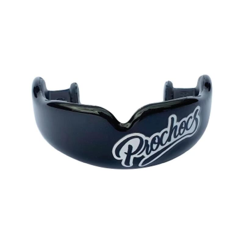 Protège Dents Rugby Enfant XBrace Dual Density Marine/Rose - Gilbert