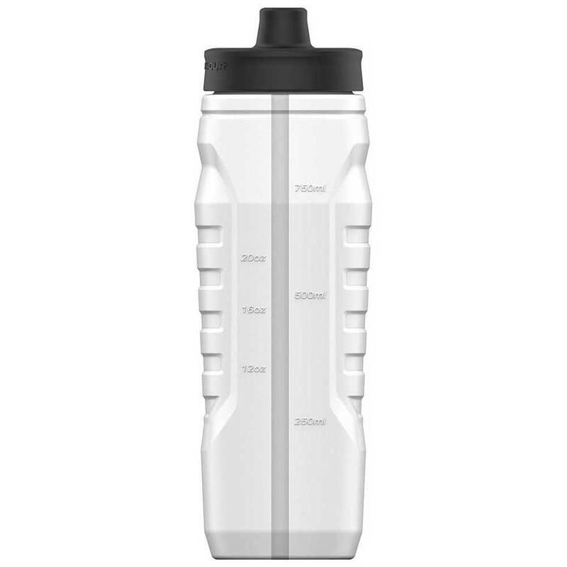 Bidon UA Sideline Squeeze 950 ml Under Armour Alb