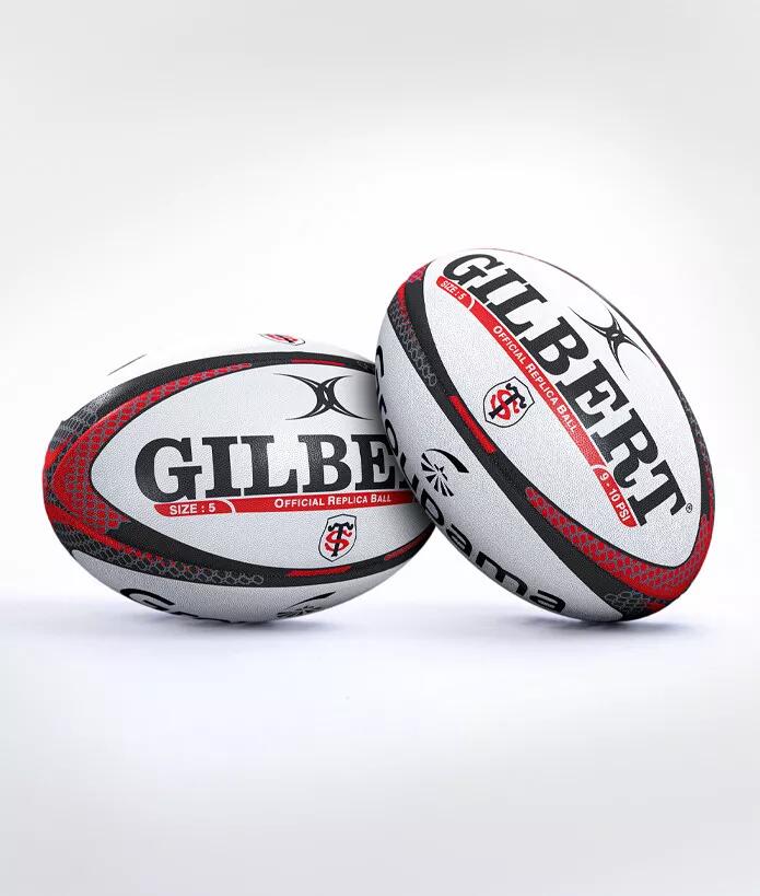 Mini minge de rugby Gilbert Stade Toulousain 2/4
