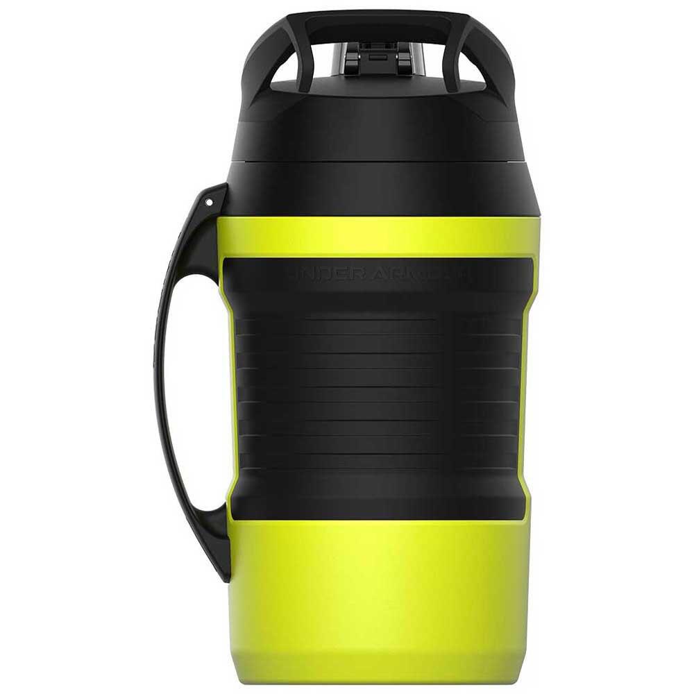 Under Armour Playmaker 1.9l Gele Drinkfles 2/4