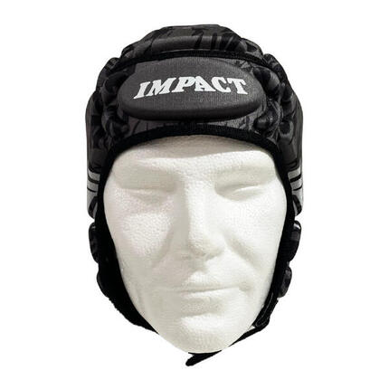 Casque de rugby Impact pour adulte Nouvelle-Zélande