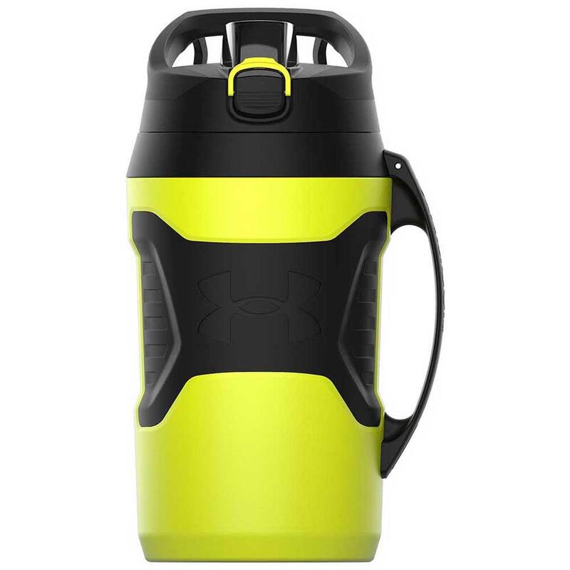 GOURDE UNDER ARMOUR PLAYMAKER 1.9L JAUNE