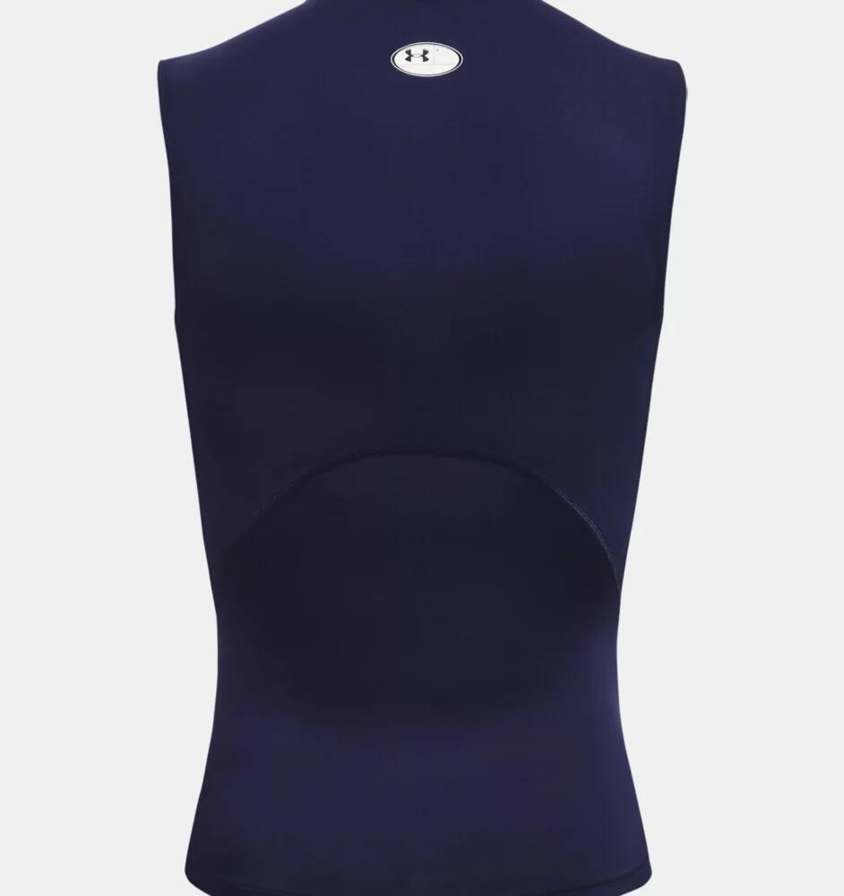 Under Armour Heatgear® Lycra Tank Top Marine 4/6