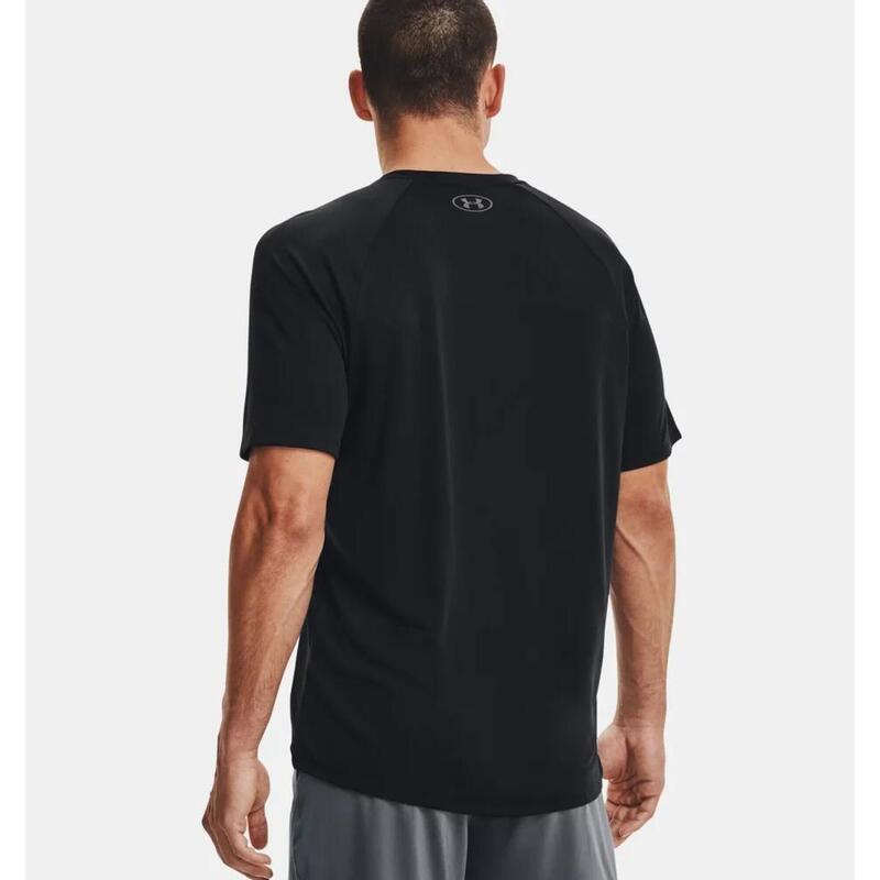 T-SHIRT UNDER ARMOUR NOIR