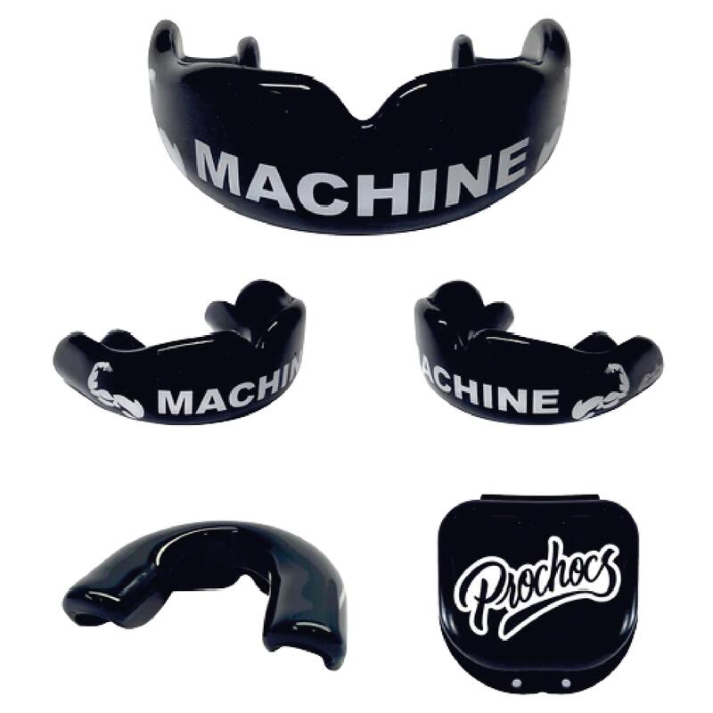 Protector bucal Prochocs v1 Machine Negru