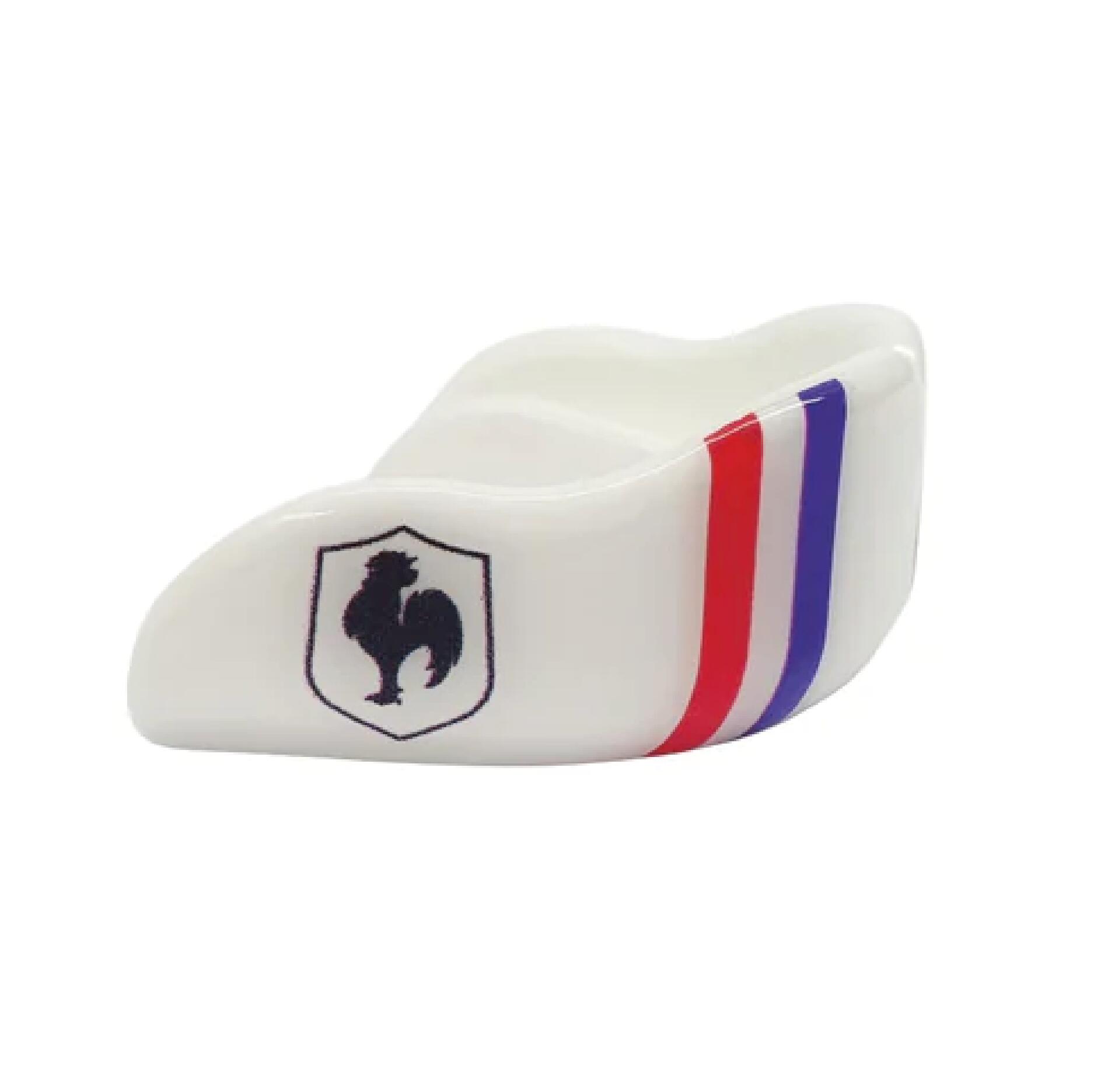 Protetor Bucal Branco Prochocs França 3/5