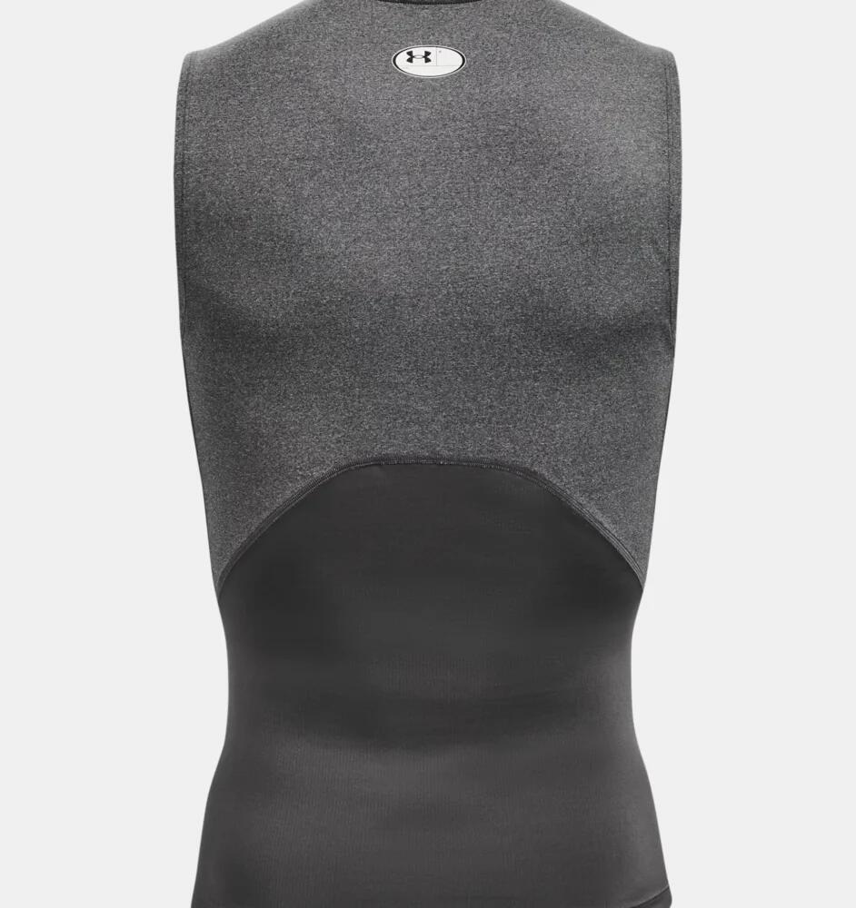 Under Armour Heatgear® Lycra Tank Top Grijs 4/7