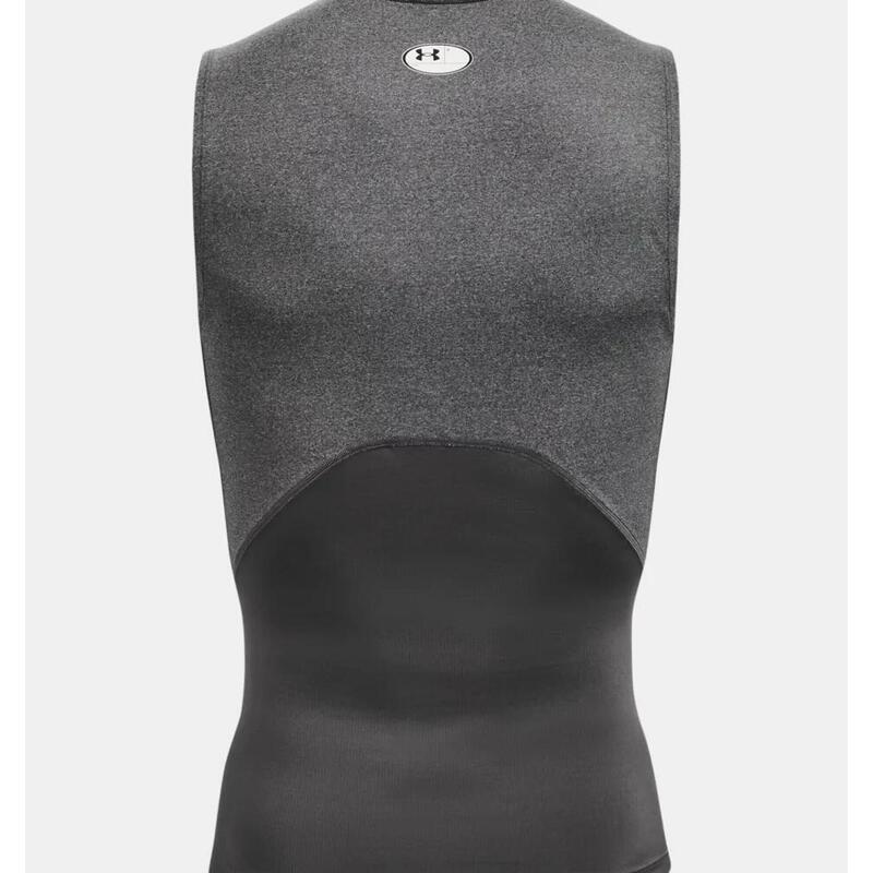 Camiseta Interior Lycra Under Armour Gris