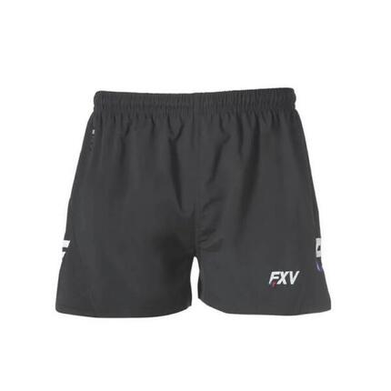 Short de rugby Force plus noir pour adulte Force XV
