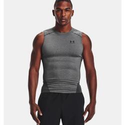 Débardeur HeatGear® Lycra Under Armour Gris