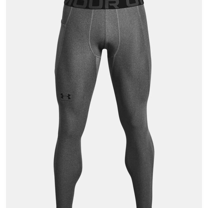 LEGGING DE COMPRESSION UNDER ARMOUR GRIS