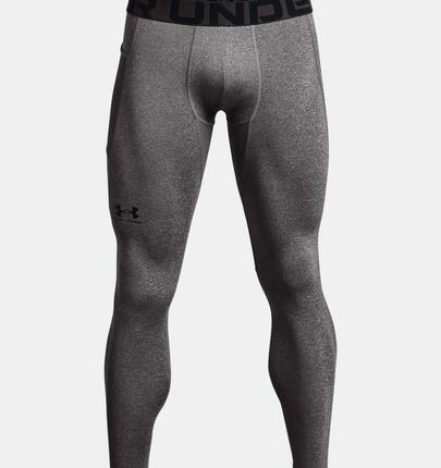 Legging ColdGear® Under Armour Gris pour homme