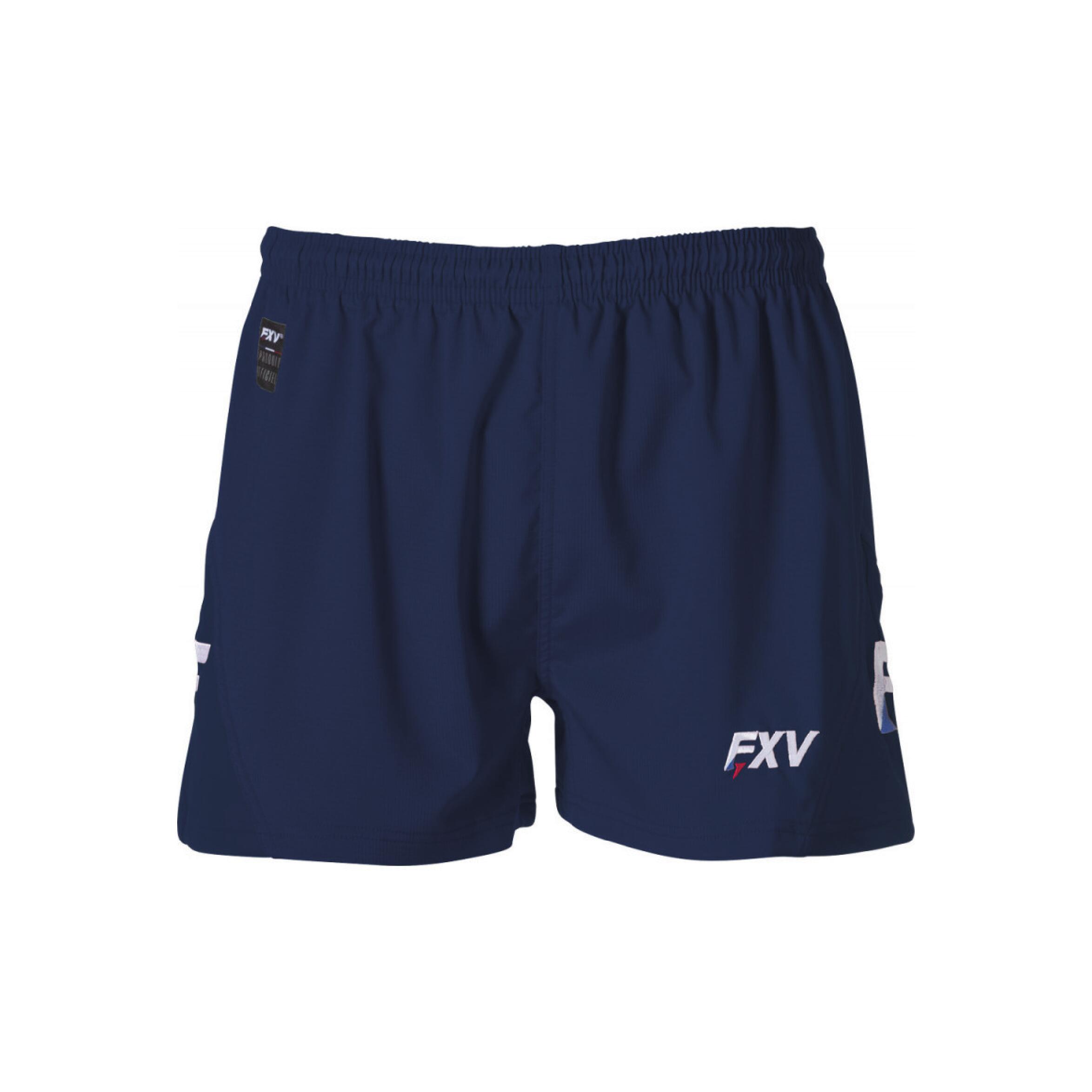 Force Xv - Short De Sport Force Xv Marine Force Plus Pour Adulte - Short - Bleu - 56 3xl - Decathlon