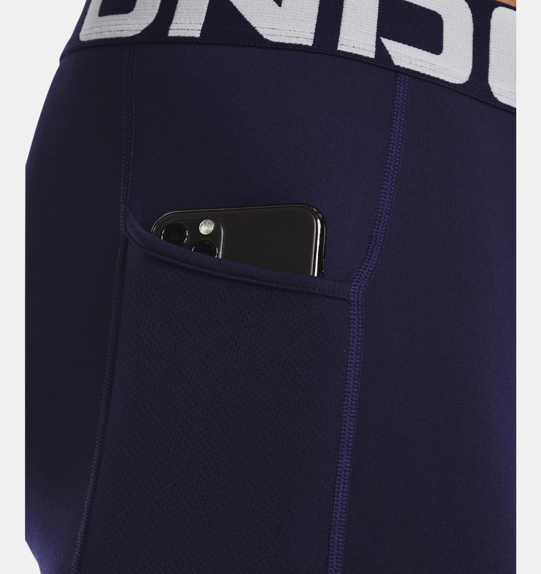 Coldgear® Under Armour Herren-leggings Marine 4/4