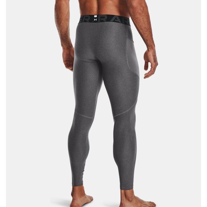 Legginsy termoaktywne męskie UNDER ARMOUR 1361586 szybkoschnące