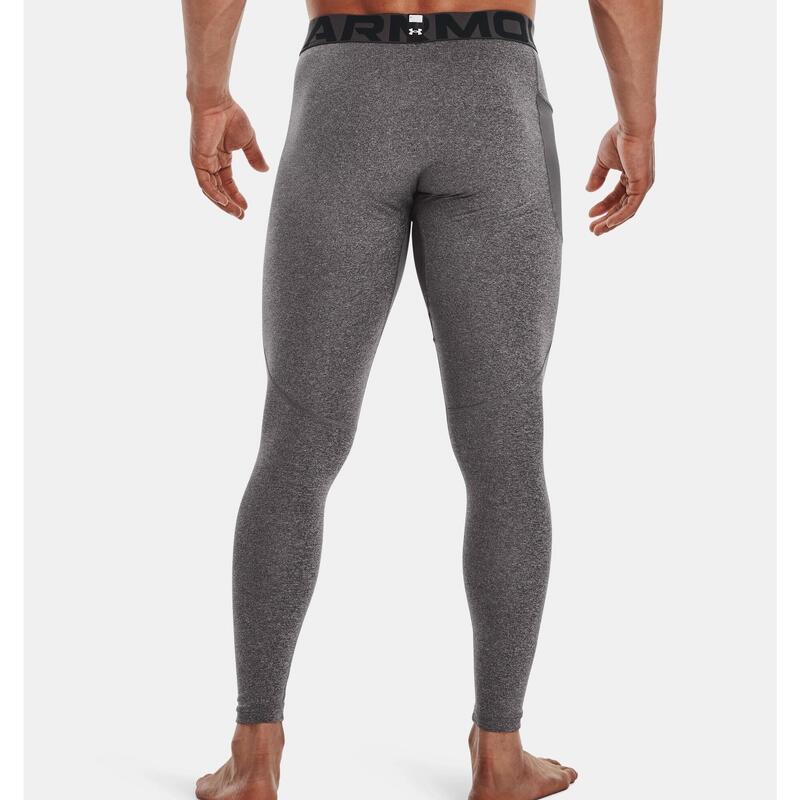 Legging Under Armour Coldgear Gris