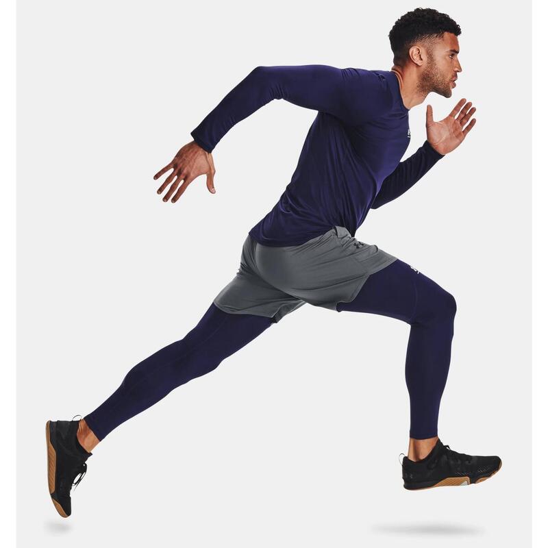 Colanți Under Armour ColdGear® Marine pentru bărbați