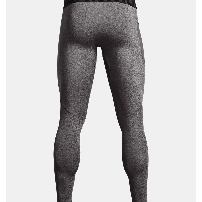 LEGGING COLDGEAR UNDER ARMOUR GRIS