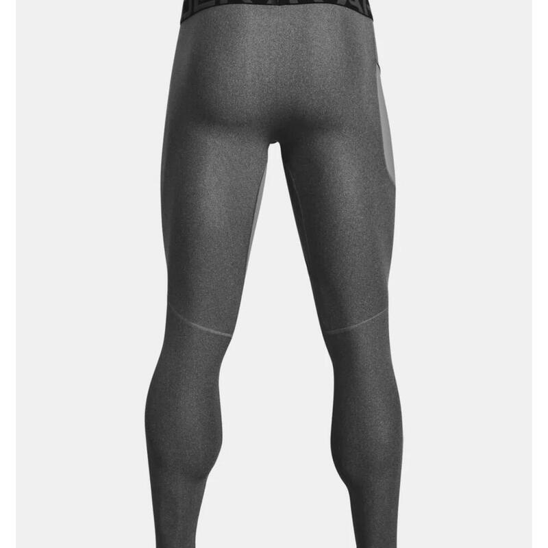 Compressie Legging Under Armour Grijs