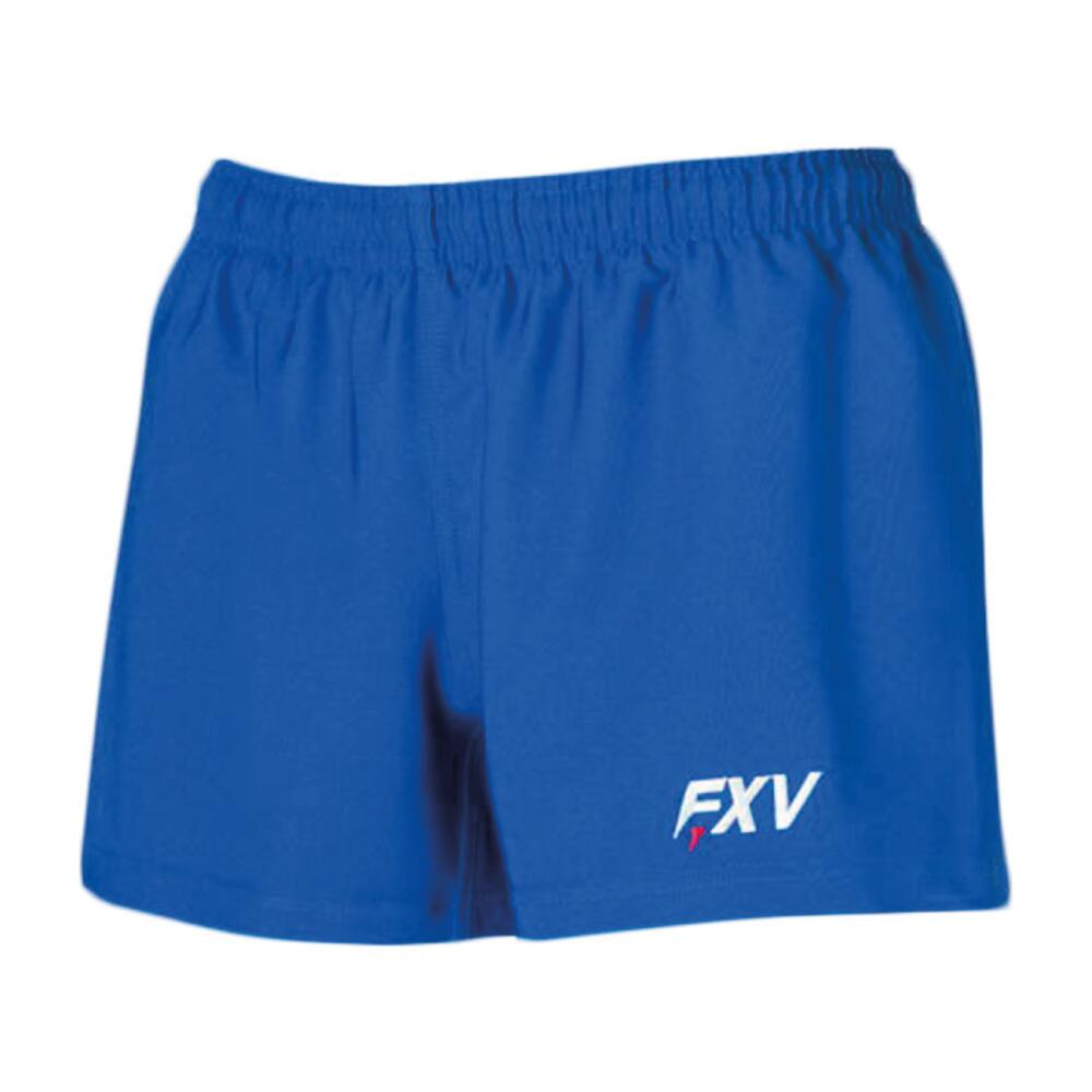 Șort sport Force 2 albastru regal Force XV pentru adulți
