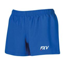Short de sport Force 2 Bleu roi Force XV pour adulte