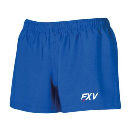 Short de sport Force 2 Bleu roi Force XV pour adulte