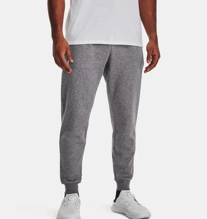 Jogging UA Rival Fleece pour homme Under Armour Gris