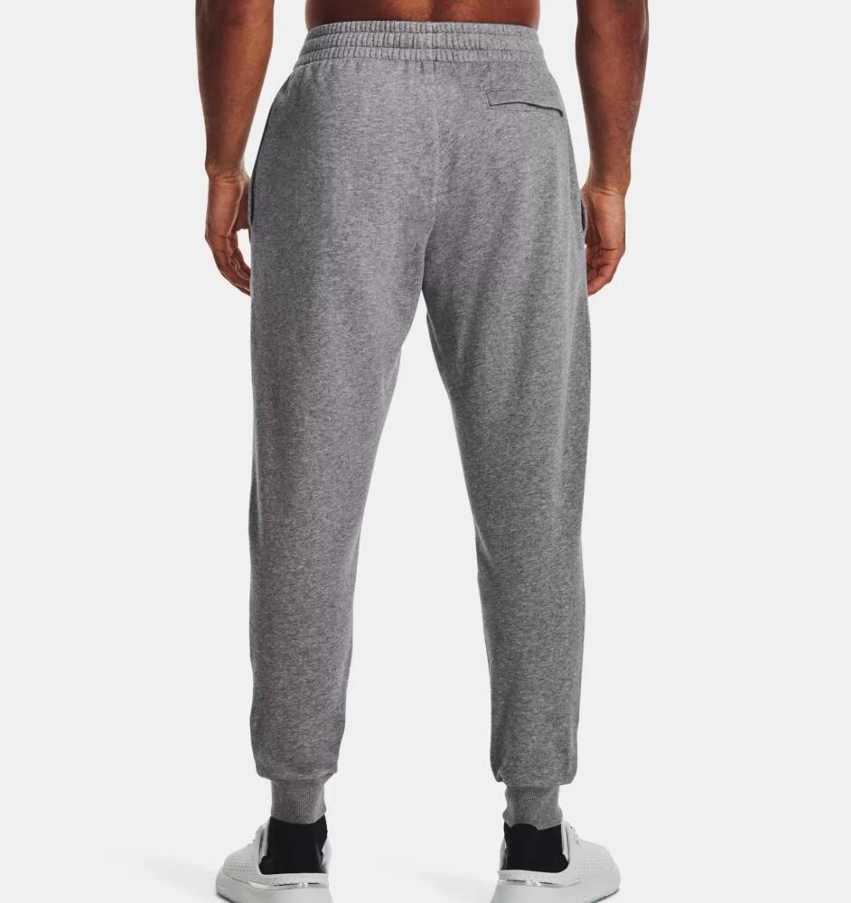 Jogging UA Rival Fleece pour homme Under Armour Gris 2/7