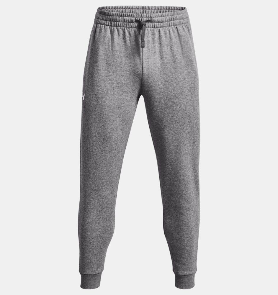 Jogging UA Rival Fleece pour homme Under Armour Gris 3/7