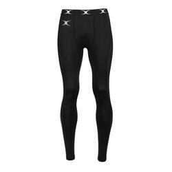 Legging Atomic II Gilbert noir pour enfant