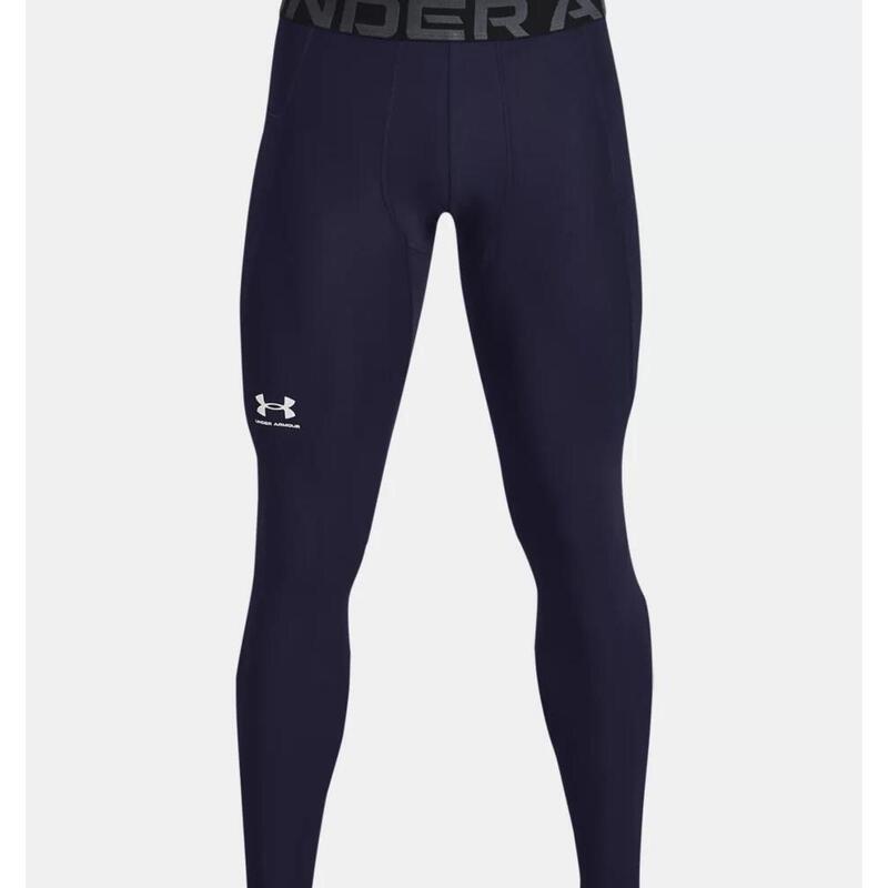 Legging De Compression Under Armour Bleu