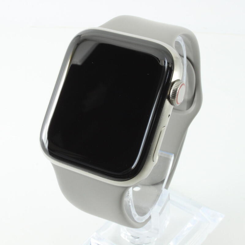 Reconditionné - Apple Watch S5 44mm GPS+Cell Gris Sidéral - excellent état