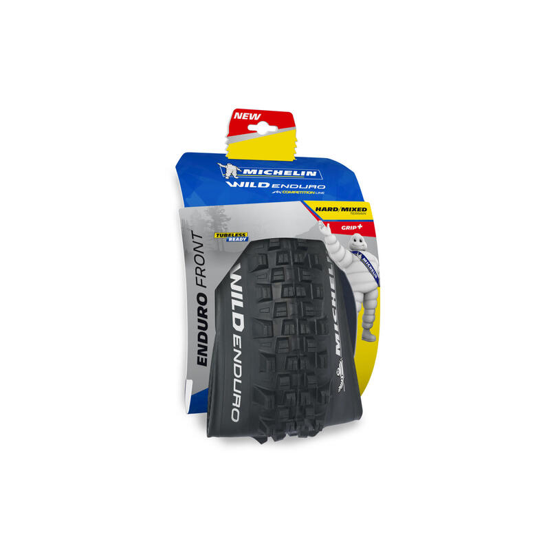 Ruota anteriore flessibile Michelin Wild Enduro Racing