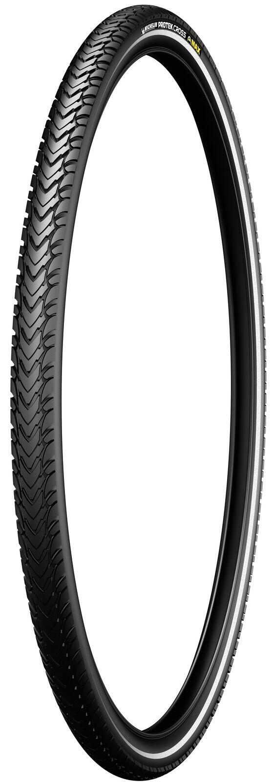 PNEU VTC/URBAIN 700X32 MICHELIN PROTEK CROSS MAX NOIR TR (32-622) 3/3