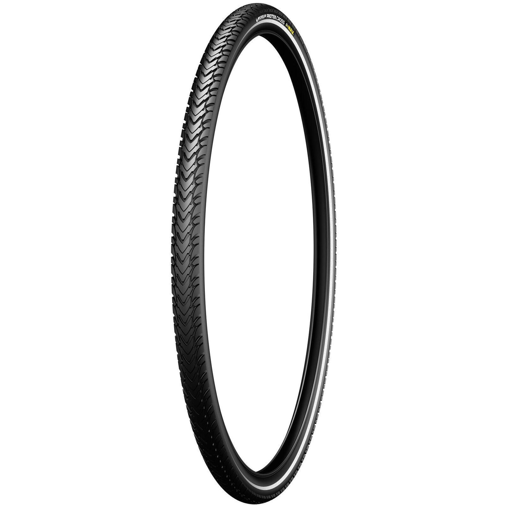 PNEU VTC/URBAIN 700X35 MICHELIN PROTEK CROSS MAX NOIR TR (37-622)