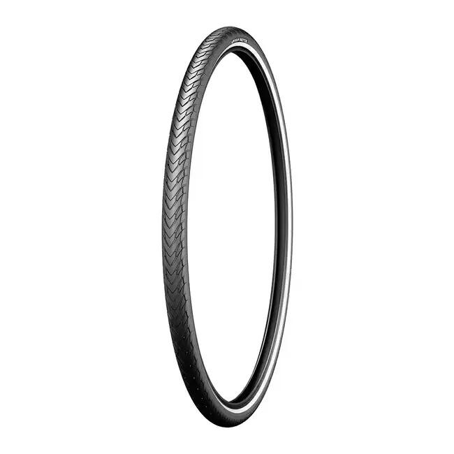 Reflexo pneu urbano de bicicleta de montanha Michelin Reforço Protek Tr (47-622)