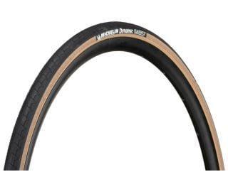 Michelin Dynamic Classic Access Line 700 x 28 Copertone Tubetype Fianco Beige. 2/2
