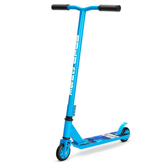 BOLDCUBE trottinette stunt - cyan