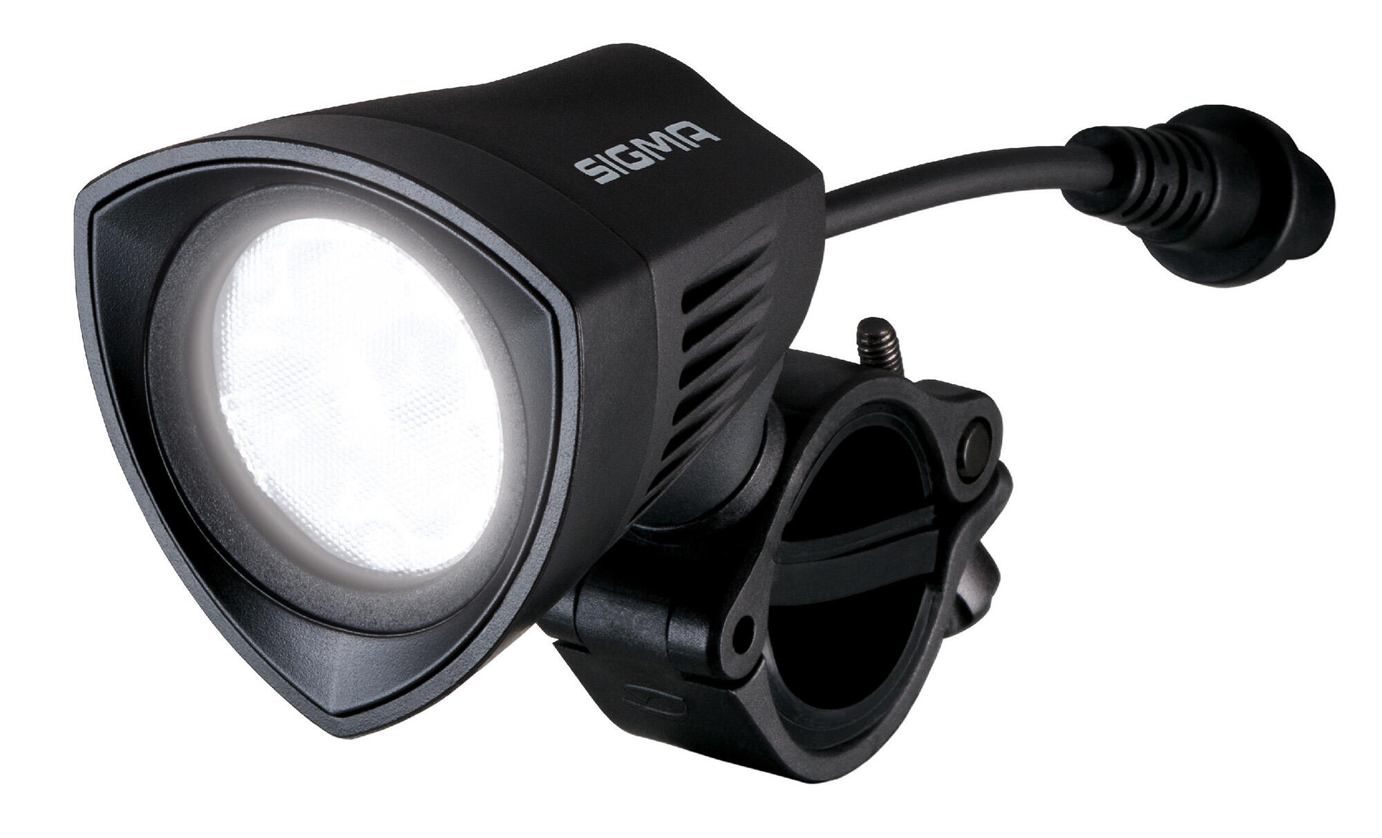 Fahrradhelmlicht TelekoMMAnde Sigma Buster 2000 3/5