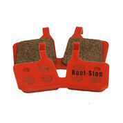 Koolstop Schijfrem Blokset D175 MT5 (2 Pads)