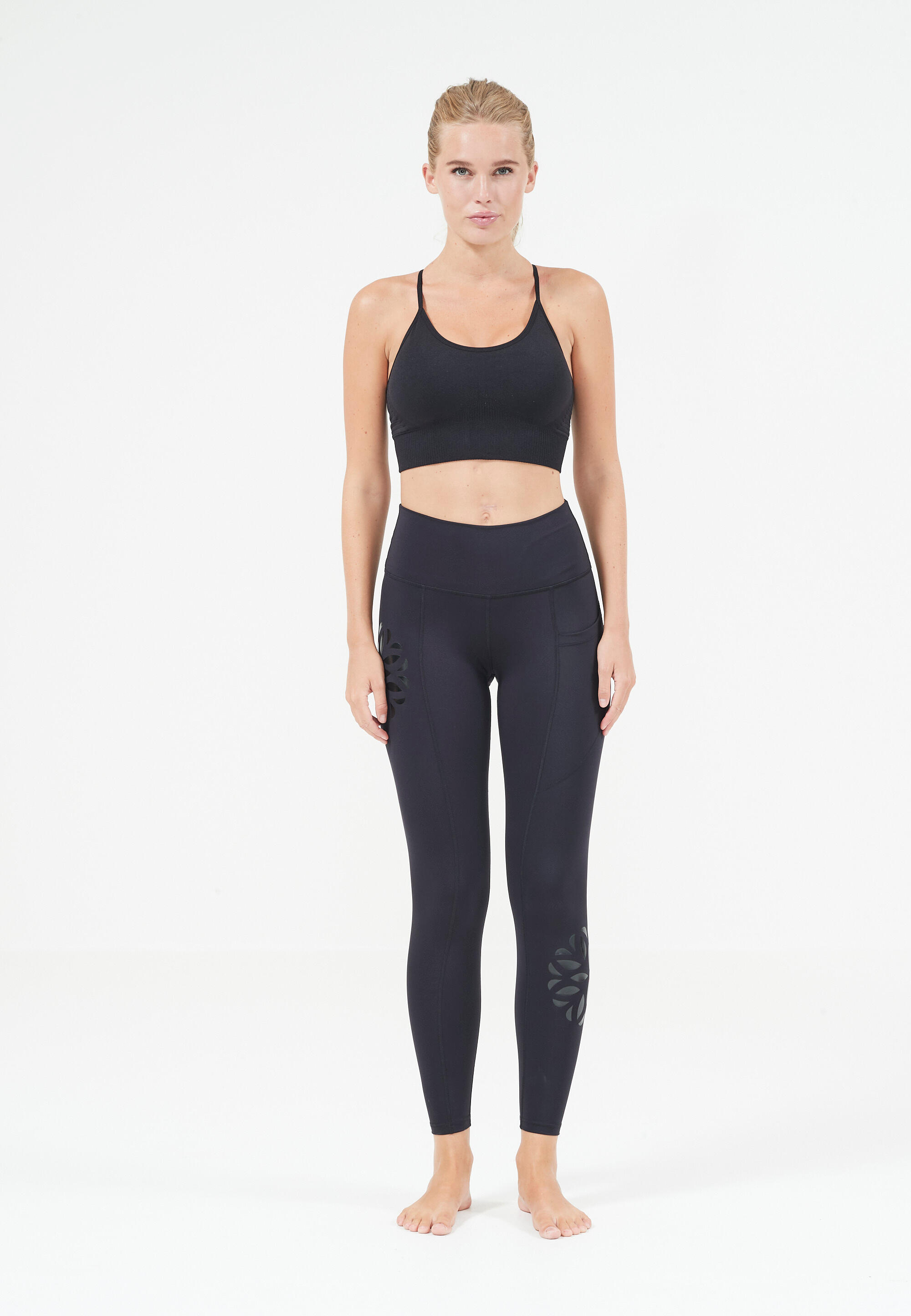 Women's Leggings Athlecia Merauke 4/5