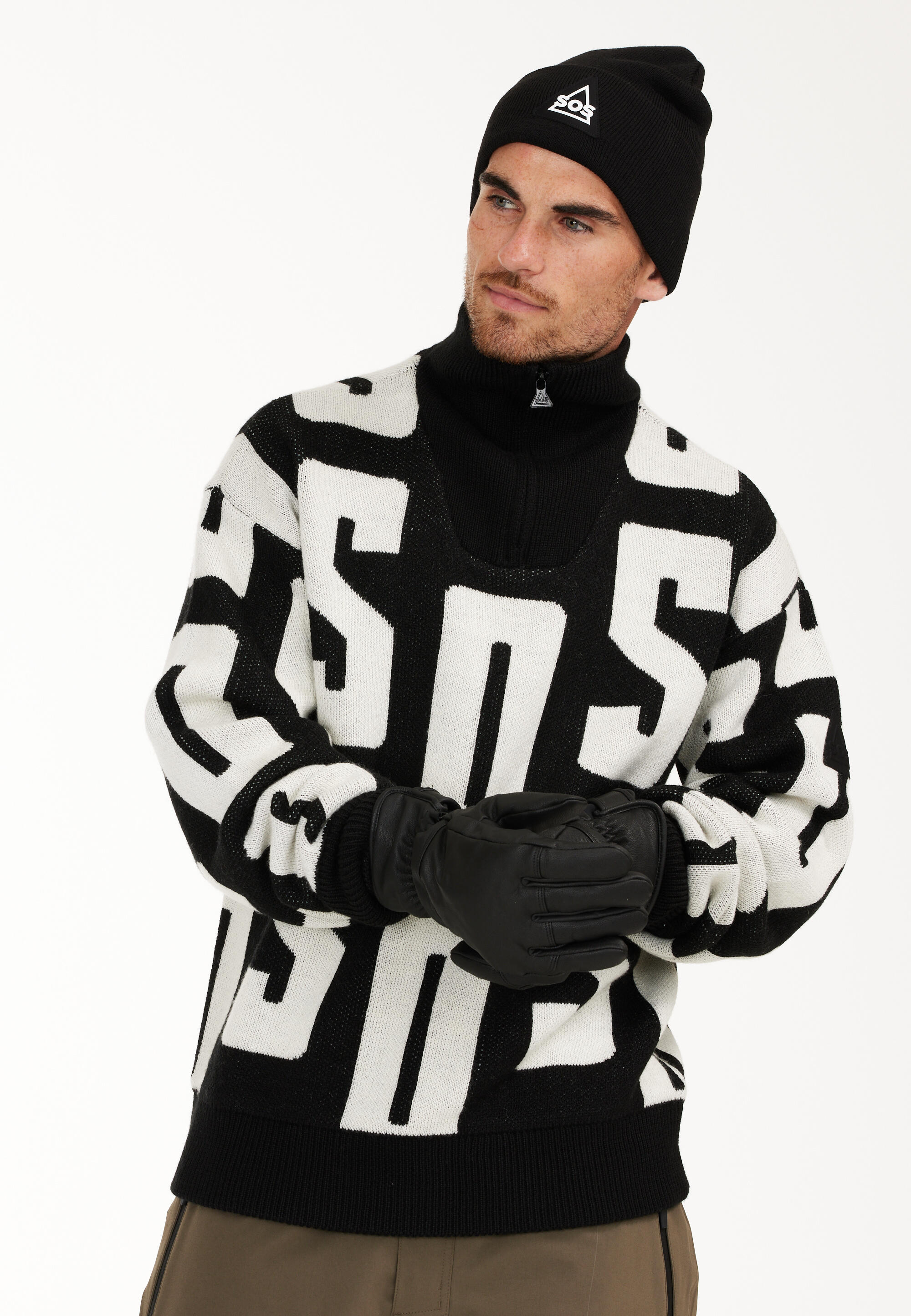 Pull SOS Verbier 5/5