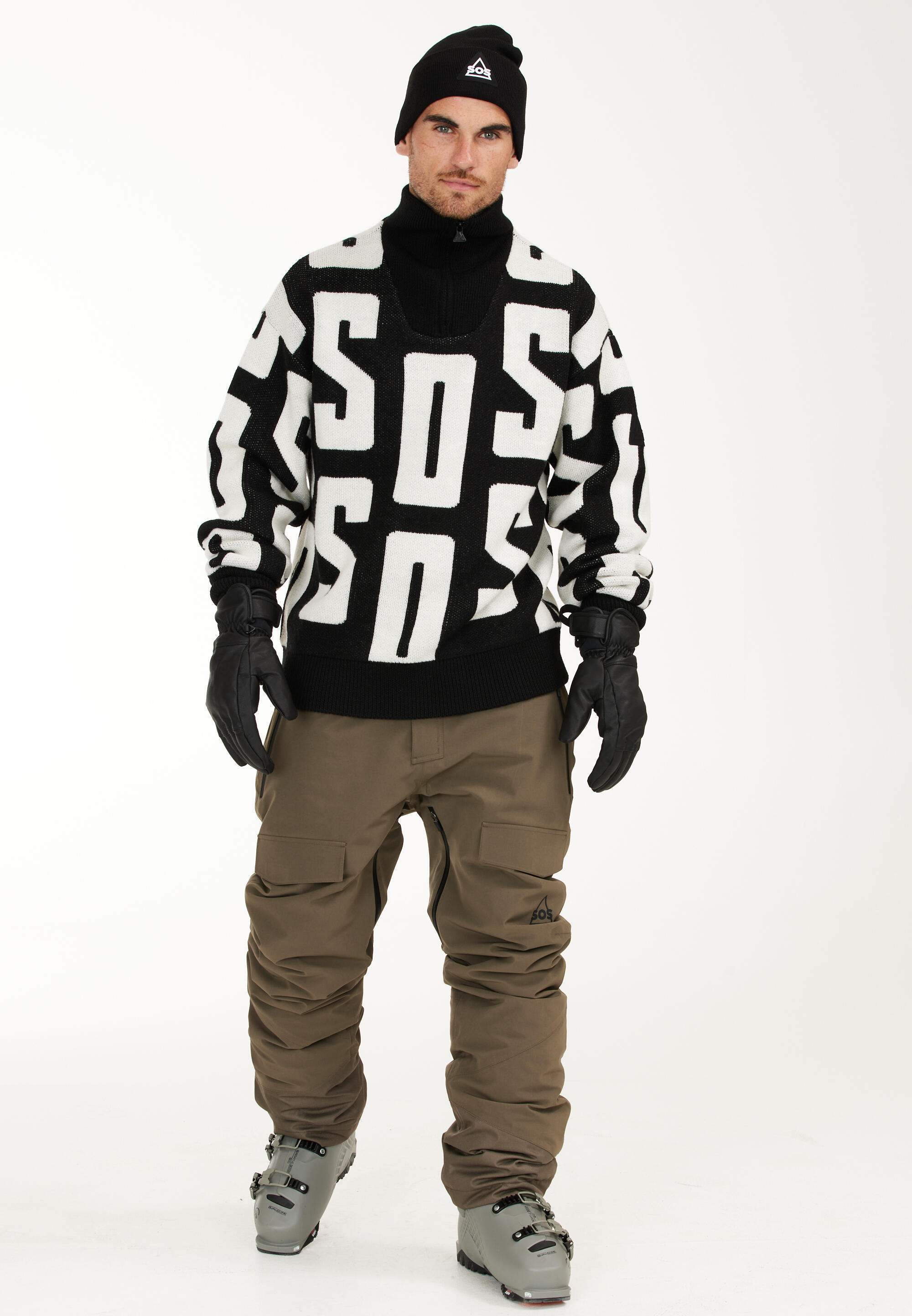 Pull SOS Verbier 3/5