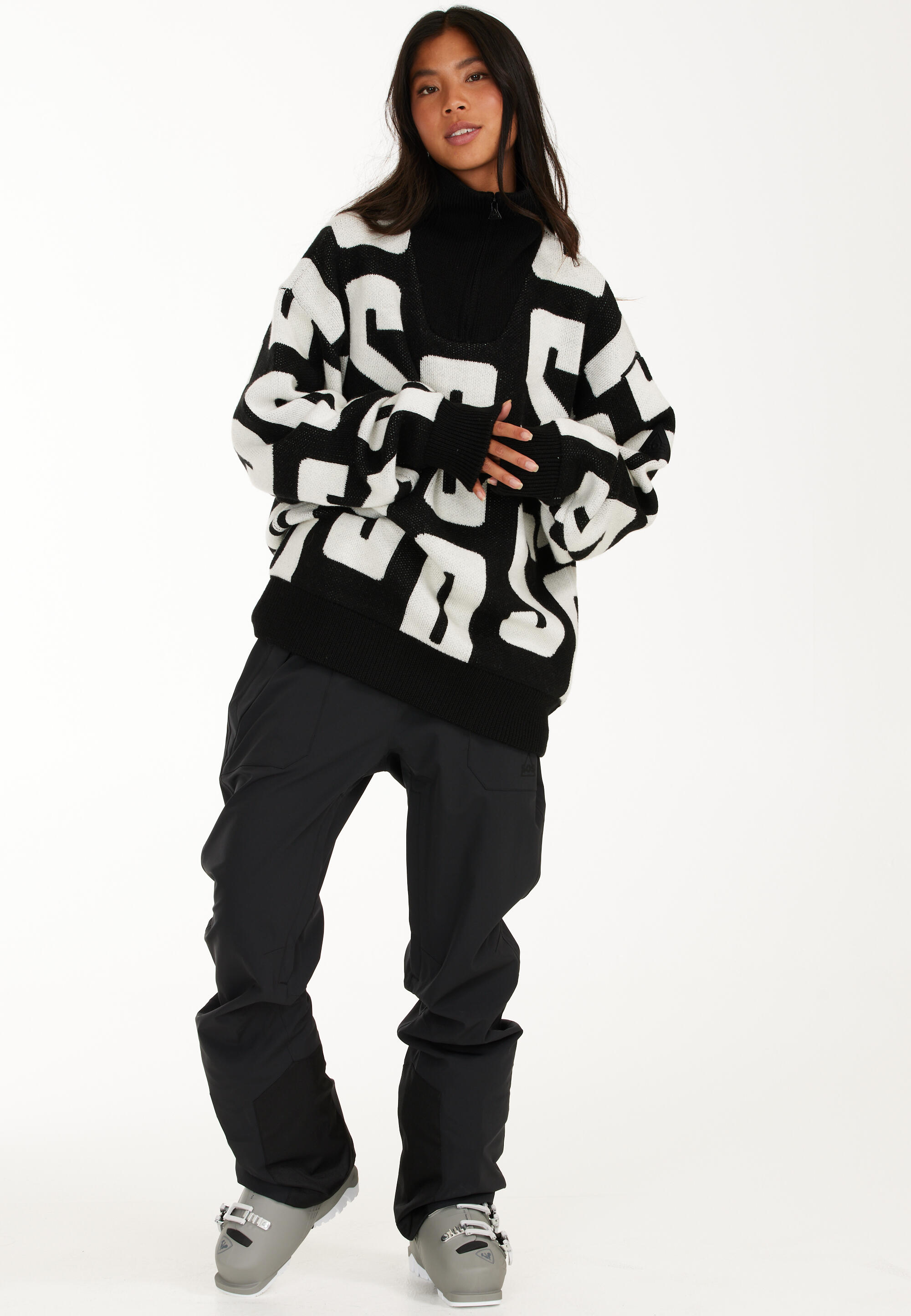 Pull SOS Verbier 4/5