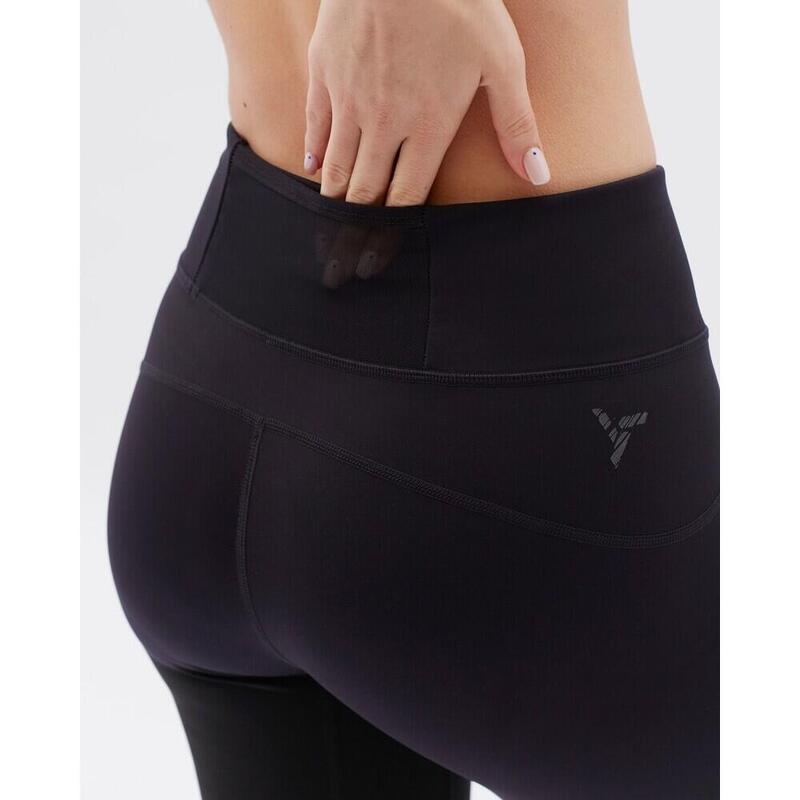 Spodenki damskie Silvini Luttana WP2246 czarne