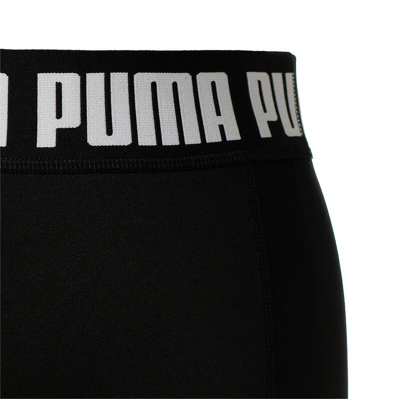 Pantaloni scurți de antrenament pentru femei PUMA Train Puma Strong 3" Tight