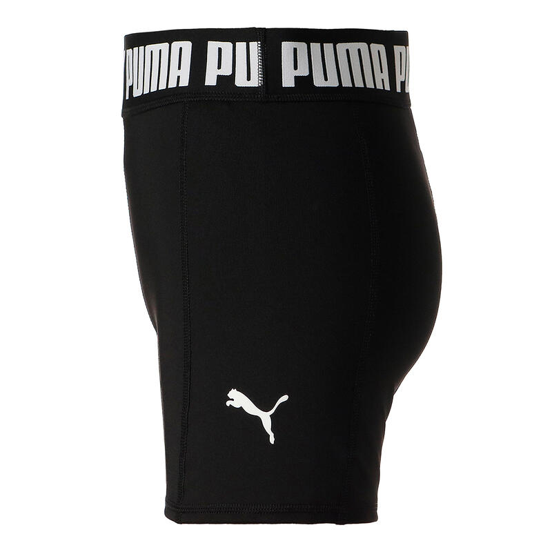 Calções de treino PUMA Strong 3" Tight para mulher - Preto