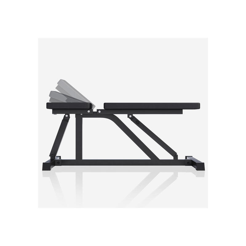 BANC MULTI-POSITIONS DOSSIER ET ASSISE INCLINABLE | MUSCULATION |