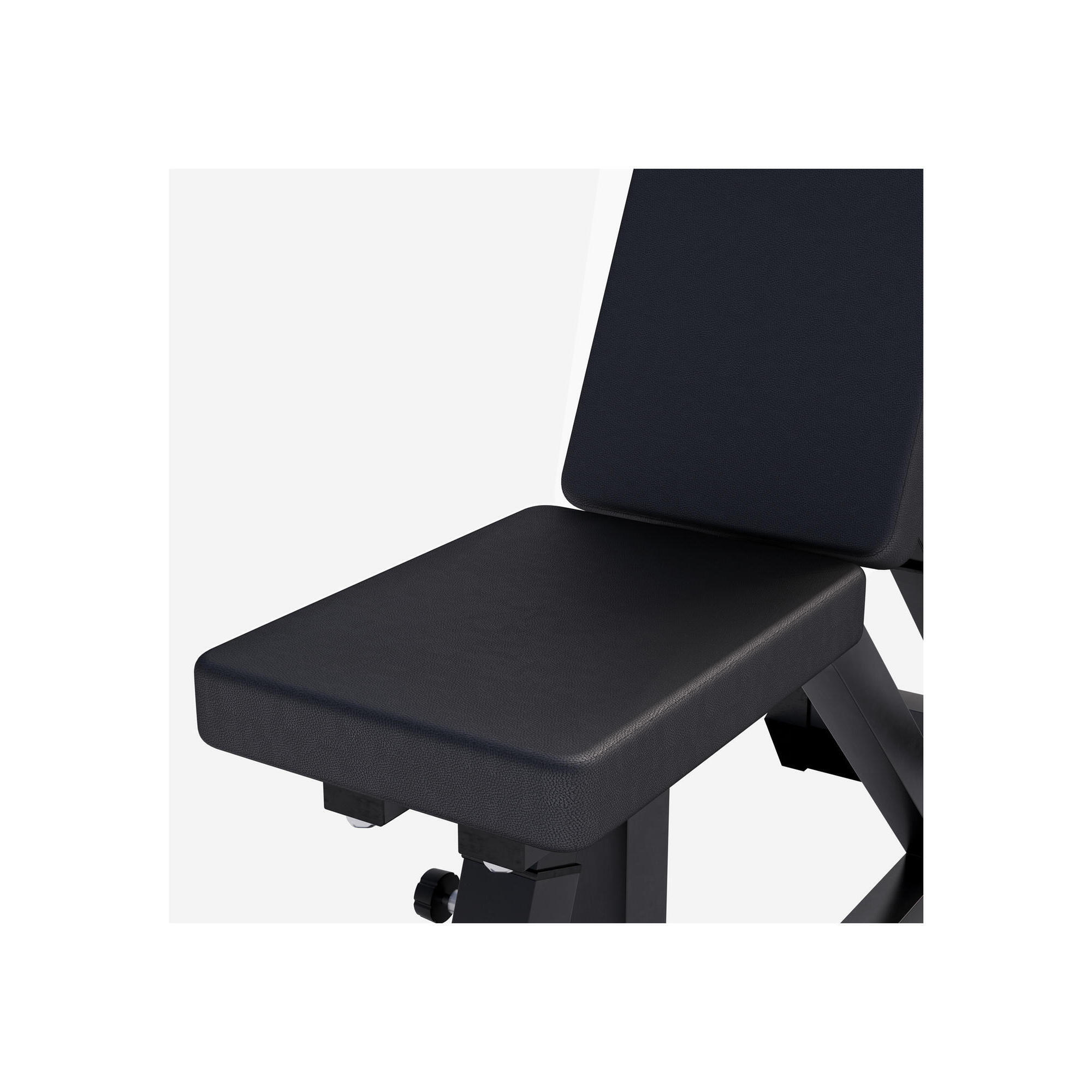 GYRONETICS MULTI-POSITION BENCH RECLINING SEAT AND BACK | BODY-BUILDING |