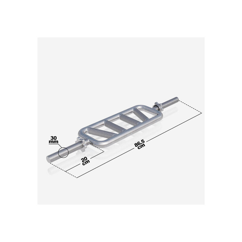 Bara triceps Ø 30/31 mm